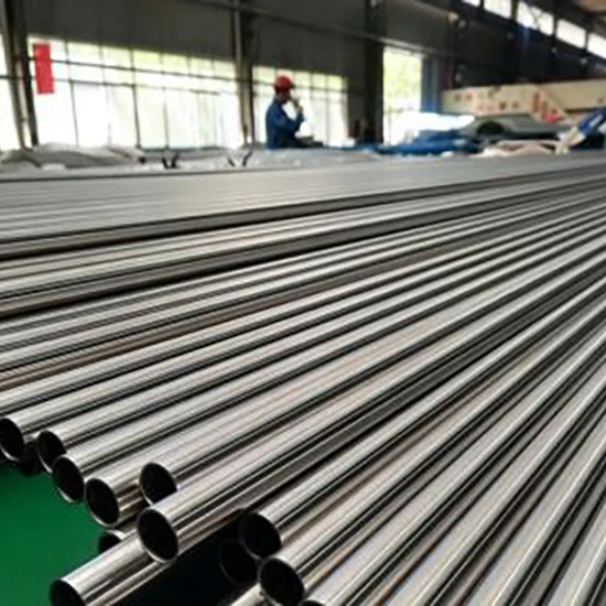 Stainless Steel Seamless Pipe