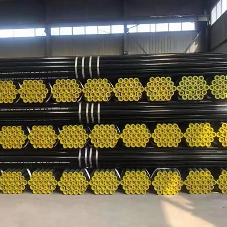 Oilfield Seamless Casing Pipe